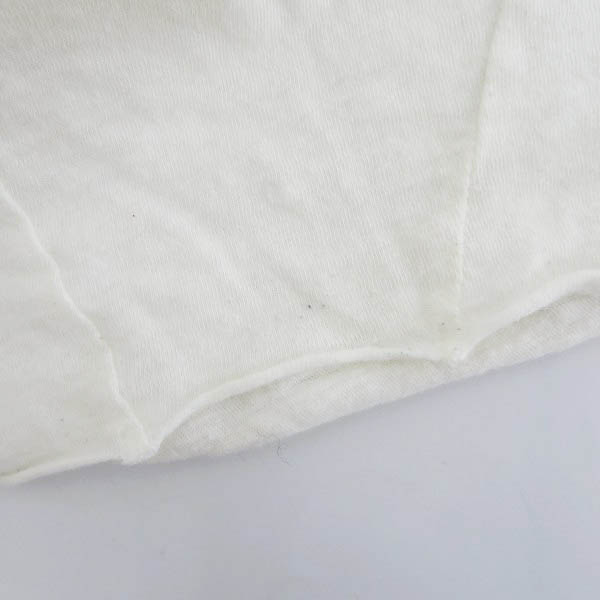 実際に弊社で買取させて頂いたIF SIX WAS NINE/イフシックスワズナイン 変形カットソー BONE-2/HSC/M 1の画像 5枚目