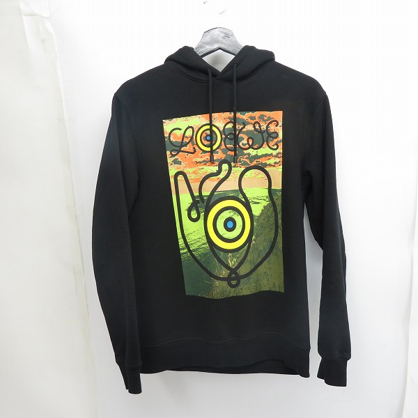 実際に弊社で買取させて頂いたLOEWE/ロエベ 20SS プリントプルオーバーパーカー/XS