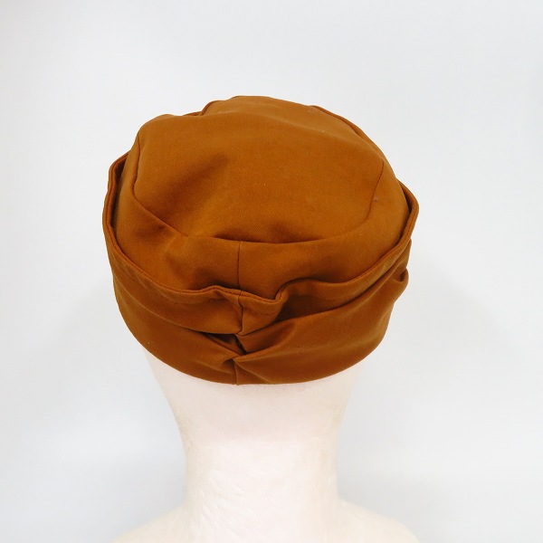 実際に弊社で買取させて頂いたCA4LA/カシラ キャスケット/帽子の画像 4枚目