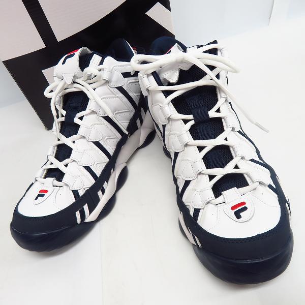 実際に弊社で買取させて頂いたFILA/フィラ 19SS SPAGHETTI/スパゲティー スニーカー F0206/28