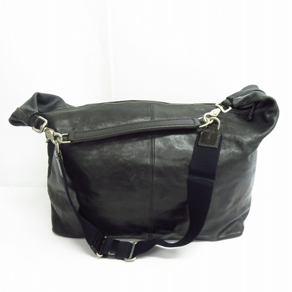 実際に弊社で買取させて頂いたDaniel&Bob×EDIFICE/ダニエル＆ボブ×エディフィス 別注ジャスミン/ショルダーバッグの画像 1枚目