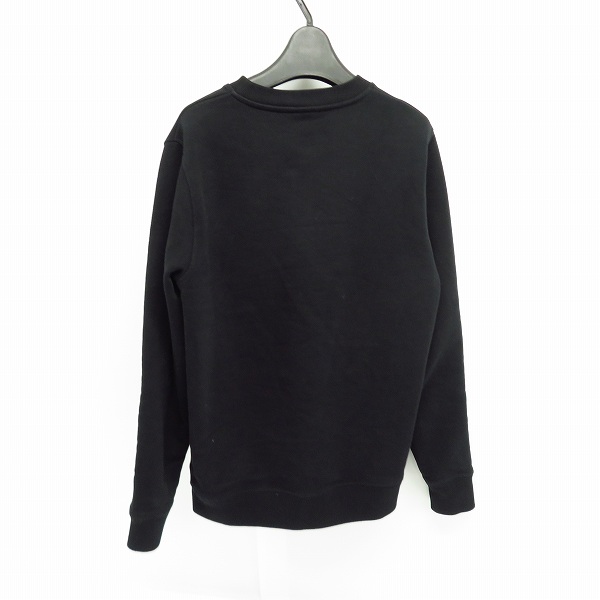 実際に弊社で買取させて頂いたLOEWE/ロエベ アナグラム/ロゴ スウェット トレーナー/XSの画像 1枚目