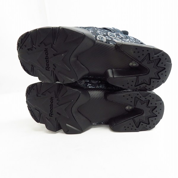 実際に弊社で買取させて頂いた【未使用】Reebok/リーボック InstaPump Fury OG NMインスタポンプフューリー EF7948/27.5の画像 2枚目
