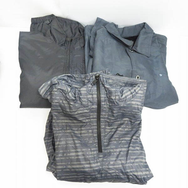 実際に弊社で買取させて頂いた【おまとめ/9点】DOARAT/ドゥアラット コーチジャケット/トレーニングウェア/パンツ 等の画像 2枚目