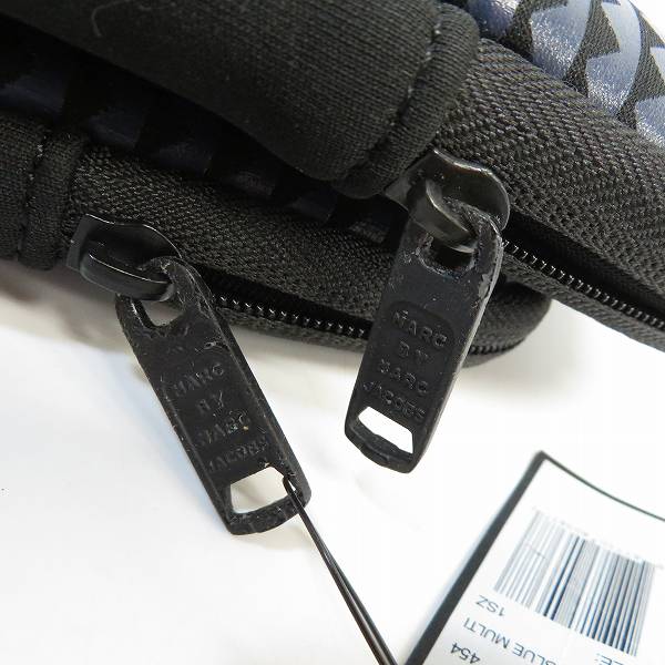 実際に弊社で買取させて頂いた【未使用】MARC BY MARC JACOBS/マークバイマークジェイコブス PCケース/タブレットケース M0003952/3953 2点セットの画像 6枚目