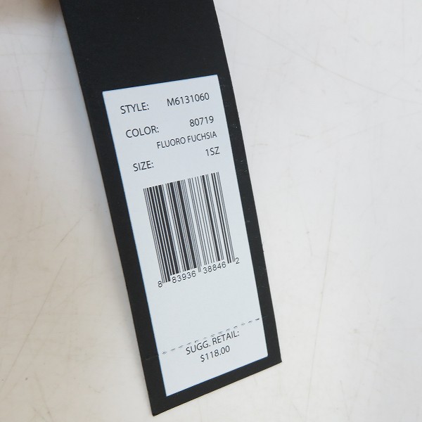 実際に弊社で買取させて頂いた【未使用】MARC BY MARC JACOBS/マークバイマークジェイコブス 2way PC/ブリーフケース ピンク M6131060の画像 8枚目