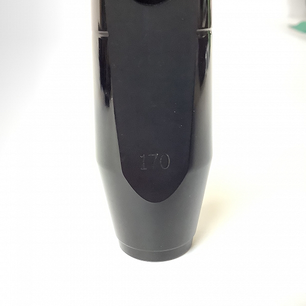 実際に弊社で買取させて頂いた【美品】SELMER/セルマー S90 170 アルトサックス用 マウスピースの画像 5枚目