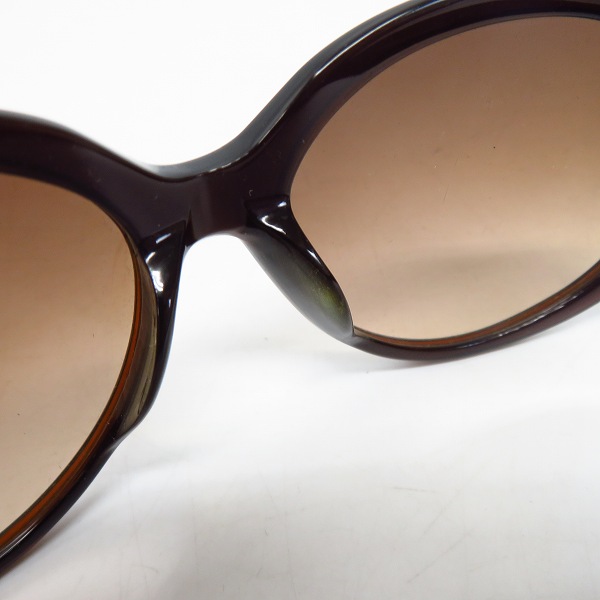 実際に弊社で買取させて頂いたCELINE/セリーヌ サングラス SC1726Gの画像 4枚目