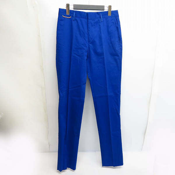 実際に弊社で買取させて頂いたMARC JACOBS/マークジェイコブス イタリア製 スリムスラックスパンツ S84KA0153/46