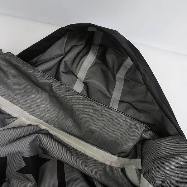 実際に弊社で買取させて頂いたUNIFORM EXPERIMENT/ユニフォームエクスペリメント マウンテンパーカー UE-189021/2の画像 4枚目