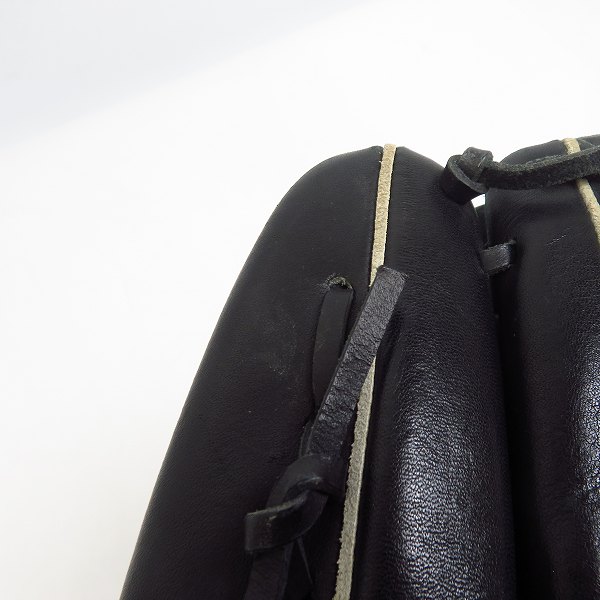 実際に弊社で買取させて頂いたhigold/ハイゴールド EX PERT 軟式 右投げ 投手用 グローブ EXG-6511の画像 7枚目