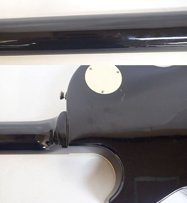 実際に弊社で買取させて頂いた★Epiphone/エピフォン Les Paul Standard/レスポールスタンダード ソフトケース付 の画像 8枚目