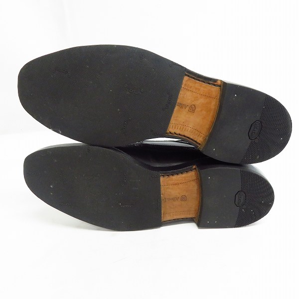 実際に弊社で買取させて頂いたALLEN EDMONDS/アレンエドモンズ ウィングチップ 37890 7.5Dの画像 2枚目