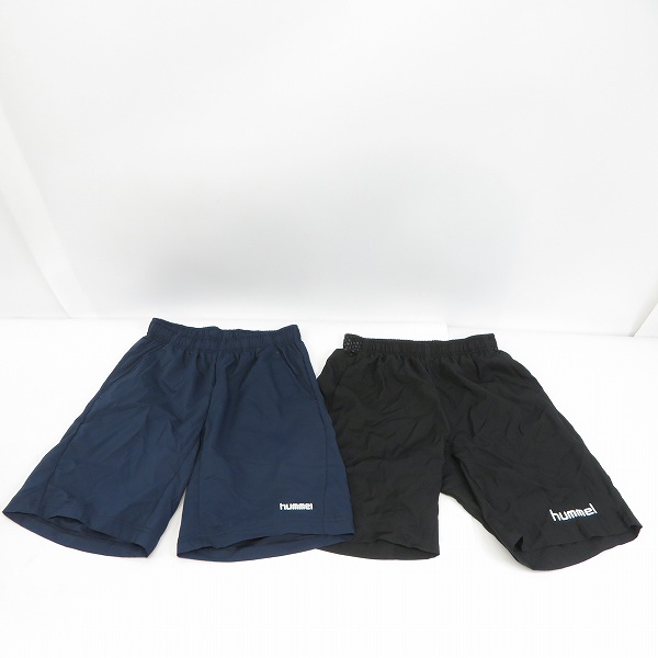 実際に弊社で買取させて頂いた【おまとめ/10点】hummel/ヒュンメル ジュニア/キッズ ハーフパンツ/トレーニングパンツ/160の画像 3枚目