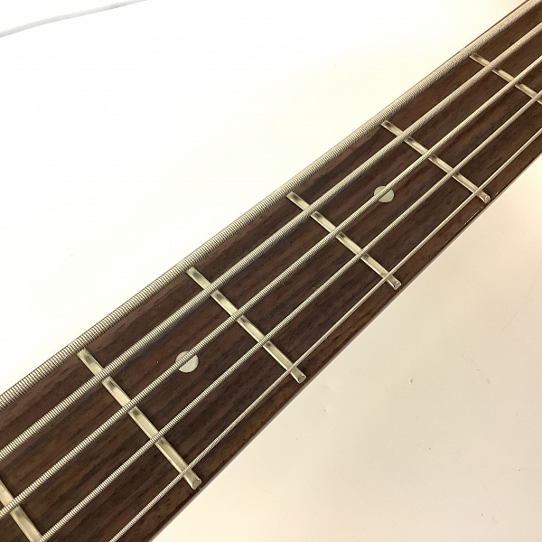 実際に弊社で買取させて頂いた★Bacchus/バッカス Universe Series 5弦 アクティブ エレキベースの画像 3枚目