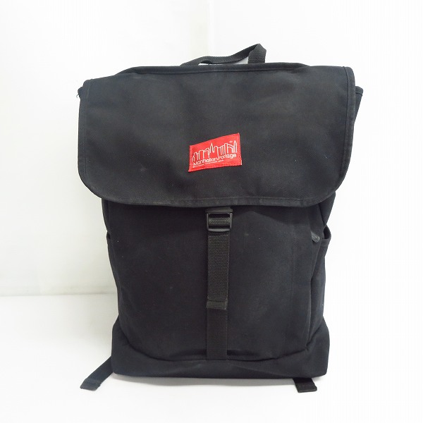 実際に弊社で買取させて頂いたManhattan portage/マンハッタンポーテージ バックパック/リュックサック