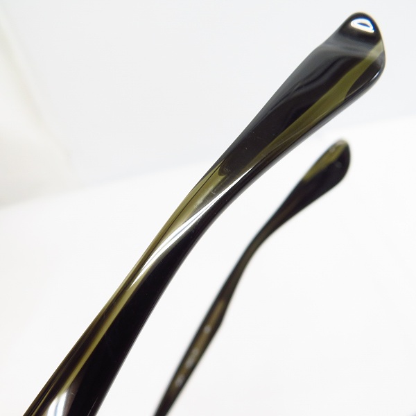 実際に弊社で買取させて頂いた999.9/フォーナインズ 眼鏡/メガネフレーム/アイウェア NP-61 の画像 8枚目