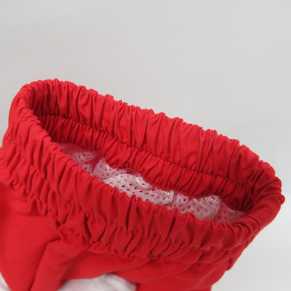 実際に弊社で買取させて頂いたFILA/フィラ ナイロン マウンテンパーカー FM9304/Lの画像 8枚目