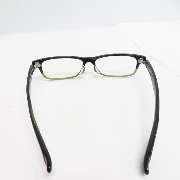 実際に弊社で買取させて頂いた999.9/フォーナインズ 眼鏡/メガネフレーム/アイウェア NP-61 の画像 1枚目