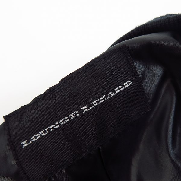 実際に弊社で買取させて頂いたLOUNGE LIZARD/ラウンジリザード MA-1フライトジャケット/ブルゾン 5305 5561/2 の画像 2枚目