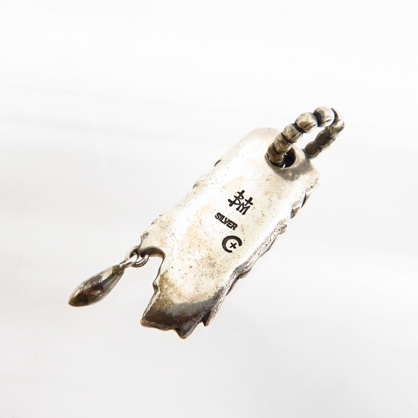 実際に弊社で買取させて頂いた【ギャラ付き】Bloody Mary/ブラッディマリー ヘブンウォールペンダント の画像 2枚目