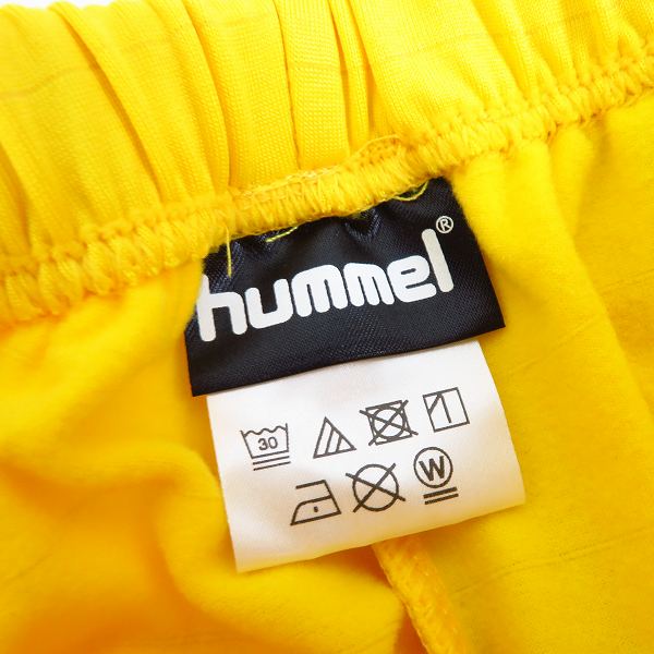 実際に弊社で買取させて頂いた【未使用含む】hummel/ヒュンメル ジュニア/キッズ トレーニングタイツ size：130/140 9点セットの画像 1枚目