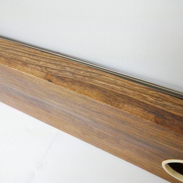 実際に弊社で買取させて頂いた★琴/箏 13弦 上角作り 蒔絵 すだれ彫り 並甲 和楽器 の画像 7枚目