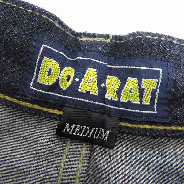 実際に弊社で買取させて頂いた【未使用含む】DOARAT/ドゥアラット デニムパンツ/イージーパンツ 等 7点セットの画像 5枚目