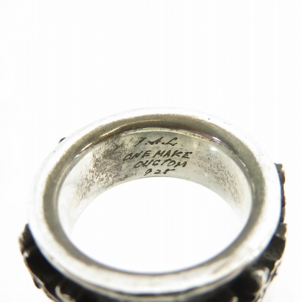 実際に弊社で買取させて頂いた【ワンメイクカスタム】FAL/エフエーエル クロスバンドリング 12号の画像 3枚目