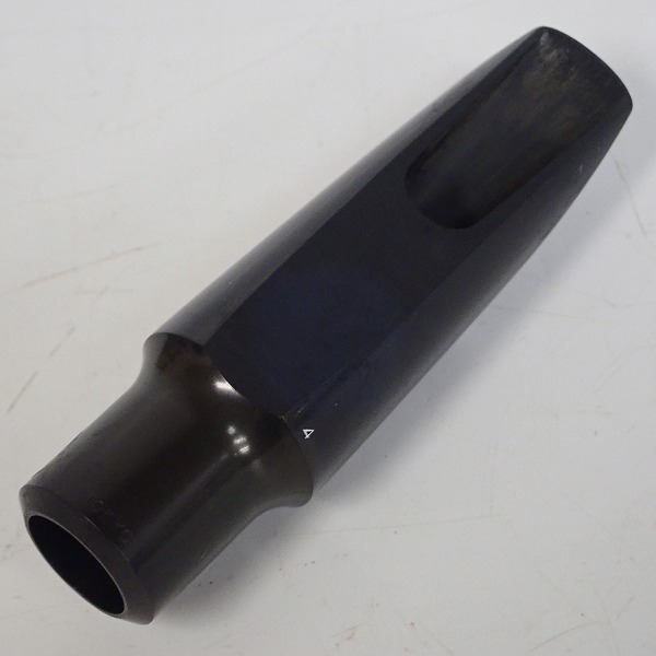 実際に弊社で買取させて頂いたYANAGISAWA/ヤナギサワ テナーサックス用マウスピース  4番の画像 3枚目