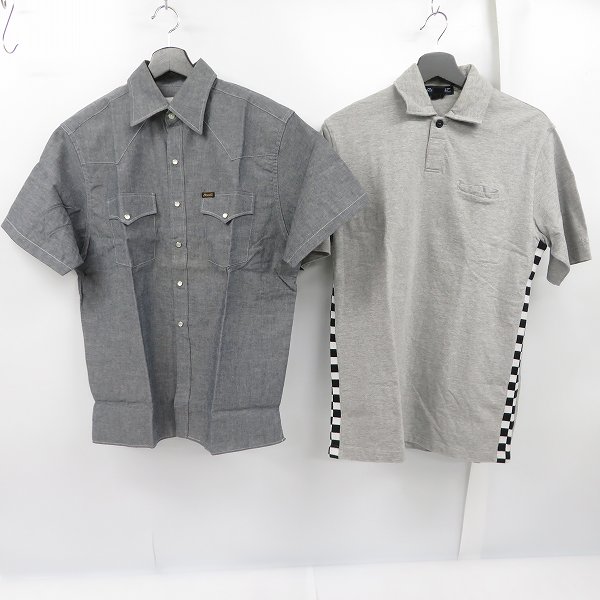 実際に弊社で買取させて頂いたDOARAT/ドゥアラット 長袖 半袖 シャツ 等 8点セットの画像 2枚目