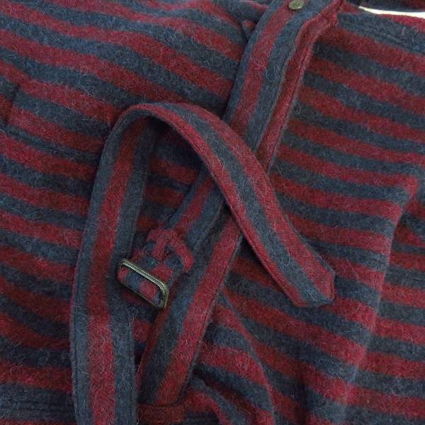 実際に弊社で買取させて頂いた【未使用】AMERICAN RAG CIE/アメリカンラグシー ロング チェスターコート AMR-dms-M172-CO029/1の画像 8枚目