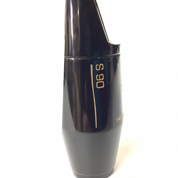 実際に弊社で買取させて頂いた【美品】SELMER/セルマー S90 170 アルトサックス用 マウスピースの画像 4枚目