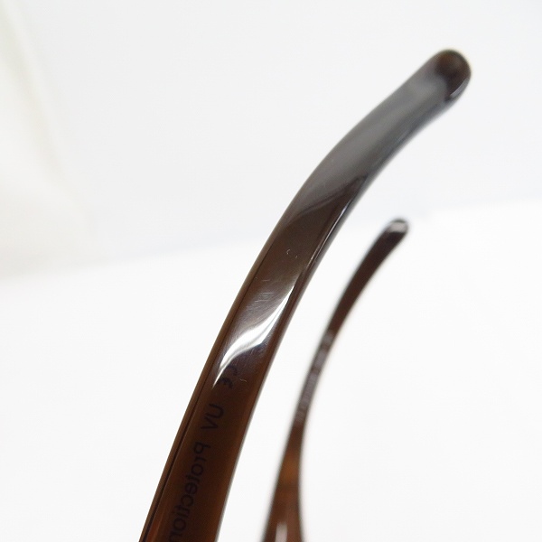 実際に弊社で買取させて頂いたJean Paul GAULTIER/ジャンポールゴルチエ サングラス/アイウェア 58-0061の画像 8枚目