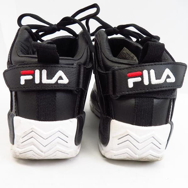 実際に弊社で買取させて頂いたFILA/フィラ 20SS 96 GL ジーエル グラント・ヒル GRANT HILL 2 スニーカー 1BM00570-014 25.0cmの画像 1枚目