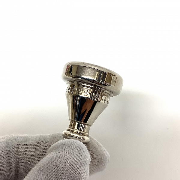 実際に弊社で買取させて頂いたCOURTOIS/クルトワ 1 1/2C フリューゲルホルン用 マウスピースの画像 2枚目