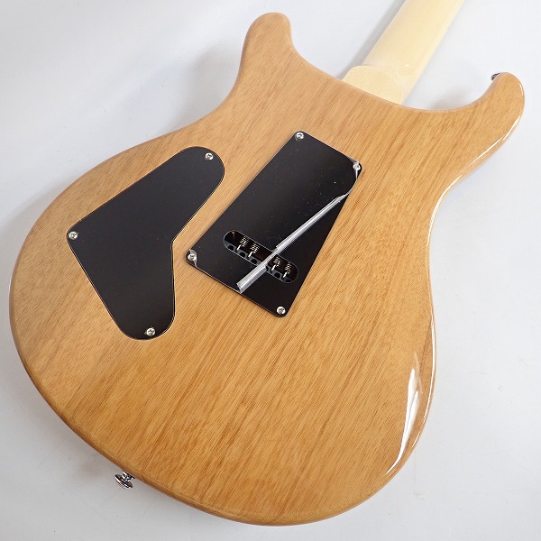 実際に弊社で買取させて頂いた★【美品】PRS/Paul Reed Smith/ポールリードスミス SE Custom 24 バードインレイ タップスイッチ搭載 ギグケース付 の画像 7枚目