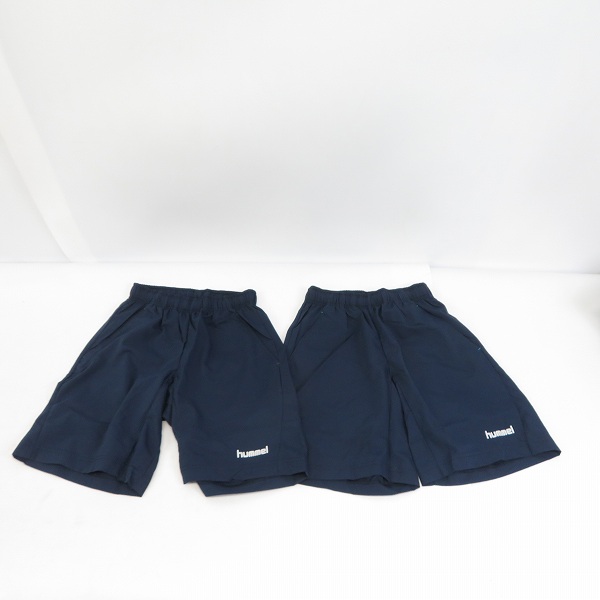 実際に弊社で買取させて頂いた【おまとめ/10点】hummel/ヒュンメル ジュニア/キッズ ハーフパンツ/トレーニングパンツ/140/150の画像 5枚目