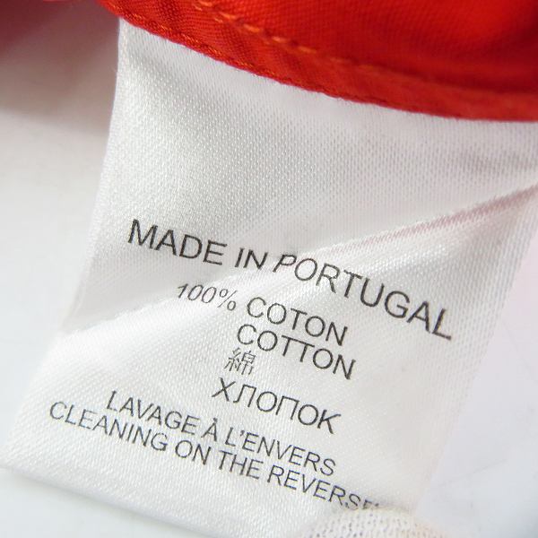 実際に弊社で買取させて頂いたGIVENCHY/ジバンシィ 比翼長袖ドレスシャツ プレーン 37の画像 4枚目