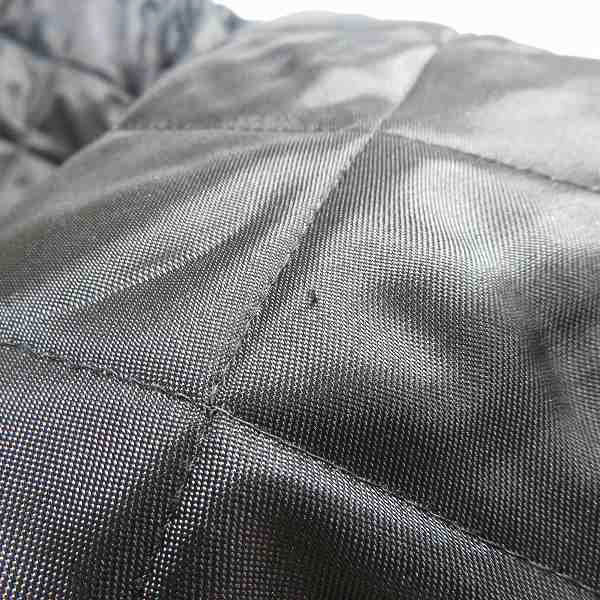 実際に弊社で買取させて頂いたBelstaff/ベルスタッフ VALTHERM 中綿 キルティング モーターサイクルジャケット/42の画像 7枚目