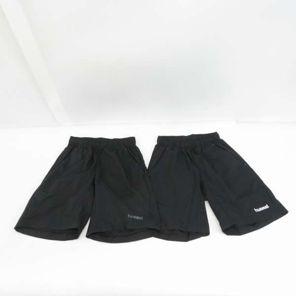 実際に弊社で買取させて頂いた【おまとめ/10点】hummel/ヒュンメル ジュニア/キッズ ハーフパンツ/トレーニングパンツ/140/150の画像 4枚目