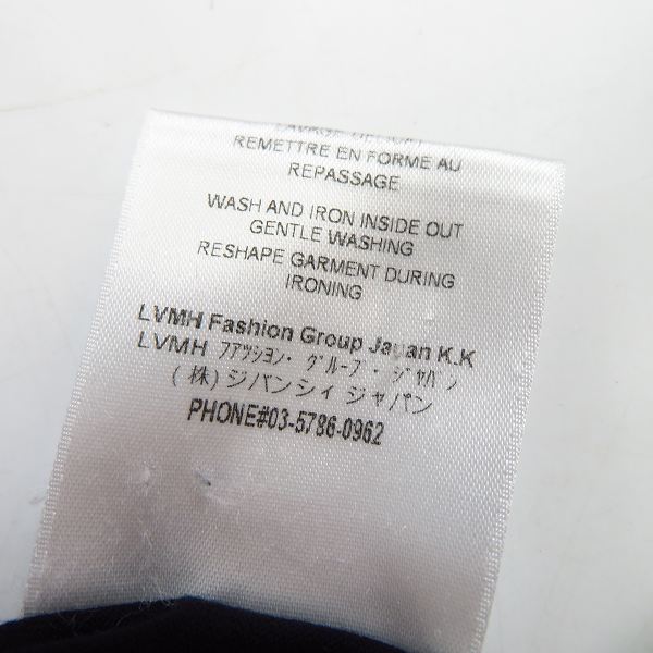 実際に弊社で買取させて頂いたGIVENCHY/ジバンシー 20SS LOGO PRINT T-SHIRT/ロゴプリント Tシャツ BM70VD3002/Sの画像 4枚目