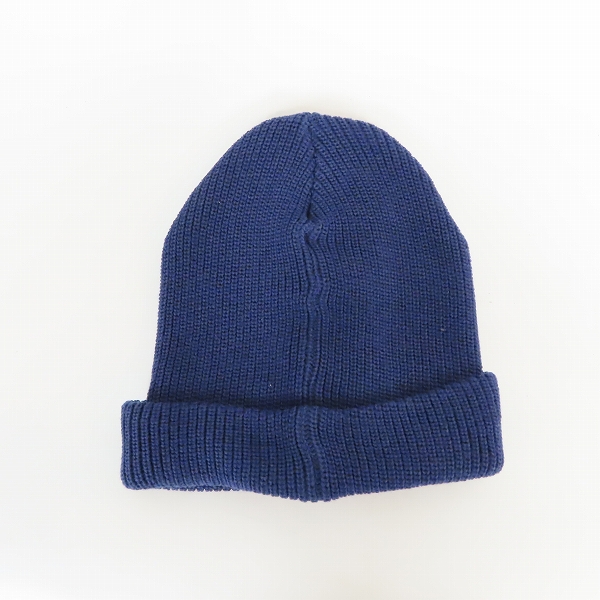 実際に弊社で買取させて頂いたJAM HOME MADE×CA4LA/ジャムホームメイド×カシラ ビーニー/ニット帽 帽子 2点セットの画像 2枚目