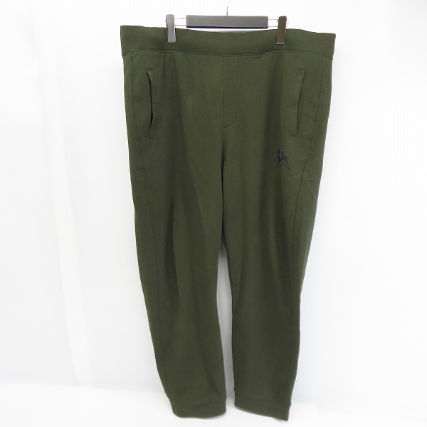 実際に弊社で買取させて頂いたArmani Exchange/アルマーニエクスチェンジ ジョガー スウェットパンツ 8NZPQE ZJBAZ/XXL