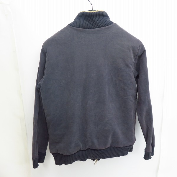 実際に弊社で買取させて頂いたHYDROGEN/ハイドロゲン フルジップ ボア ブルゾン/Lの画像 1枚目