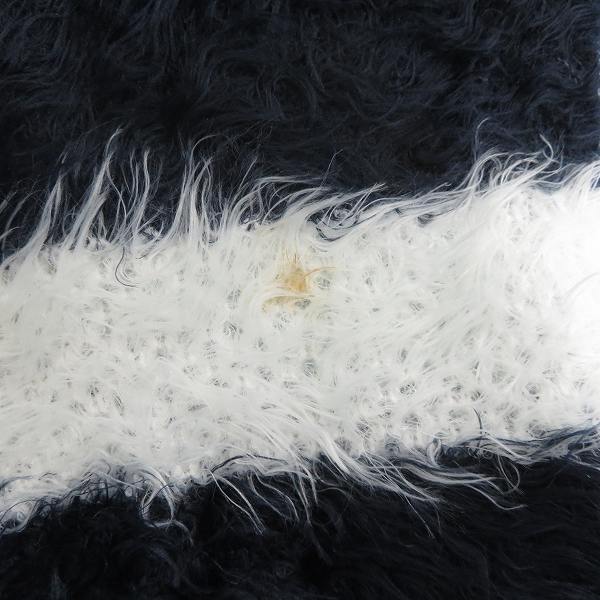 実際に弊社で買取させて頂いたDIET BUTCHER SLIM SKIN/ダイエットブッチャースリムスキン 16SS モヘアセーター 3の画像 6枚目