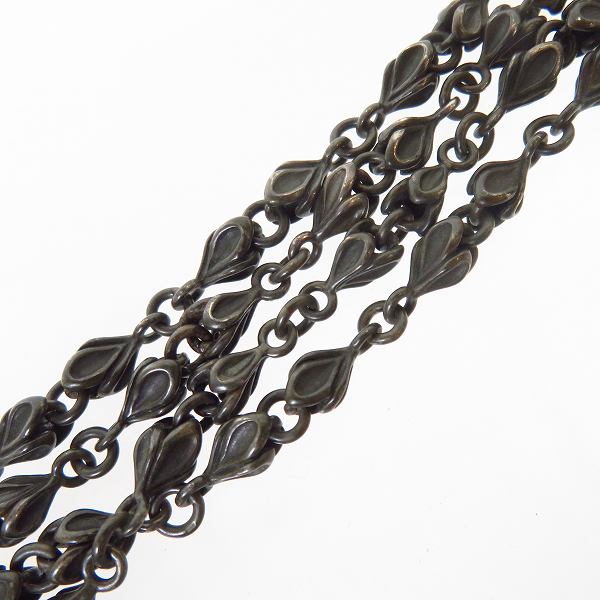 実際に弊社で買取させて頂いたBloody Mary/ブラッディマリー ベビーマーメイドチェーン