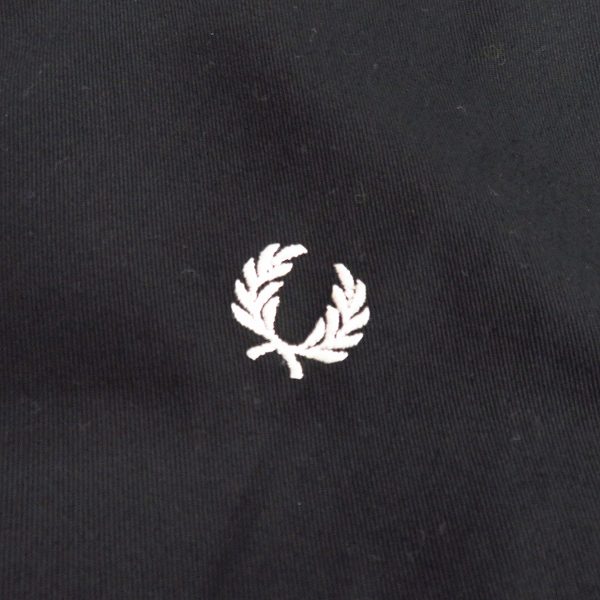 実際に弊社で買取させて頂いたFRED PERRY/フレッドペリー ジップアップ ジャケット FZ2525/Sの画像 4枚目