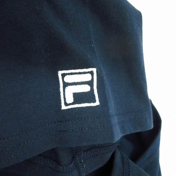 実際に弊社で買取させて頂いたFILA/フィラ プリントカットソー シャツ 3点セット L/ＬLの画像 6枚目