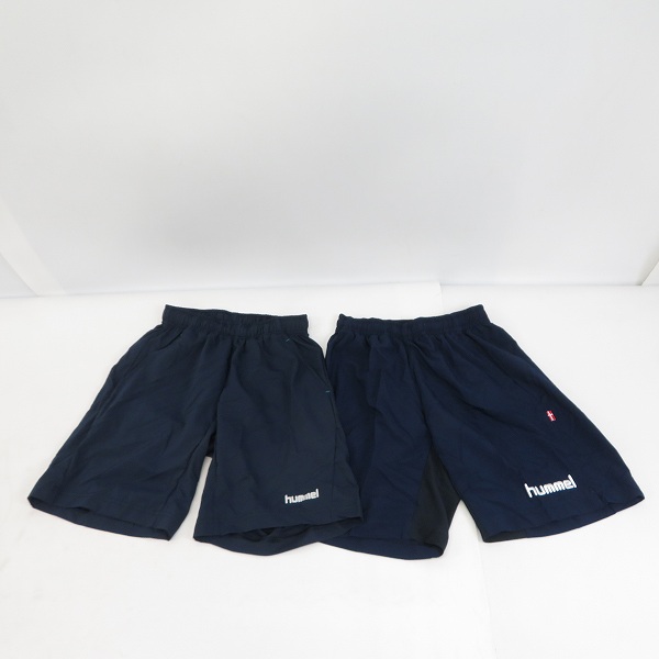 実際に弊社で買取させて頂いた【おまとめ/10点】hummel/ヒュンメル ジュニア/キッズ ハーフパンツ/トレーニングパンツ/130/140の画像 4枚目